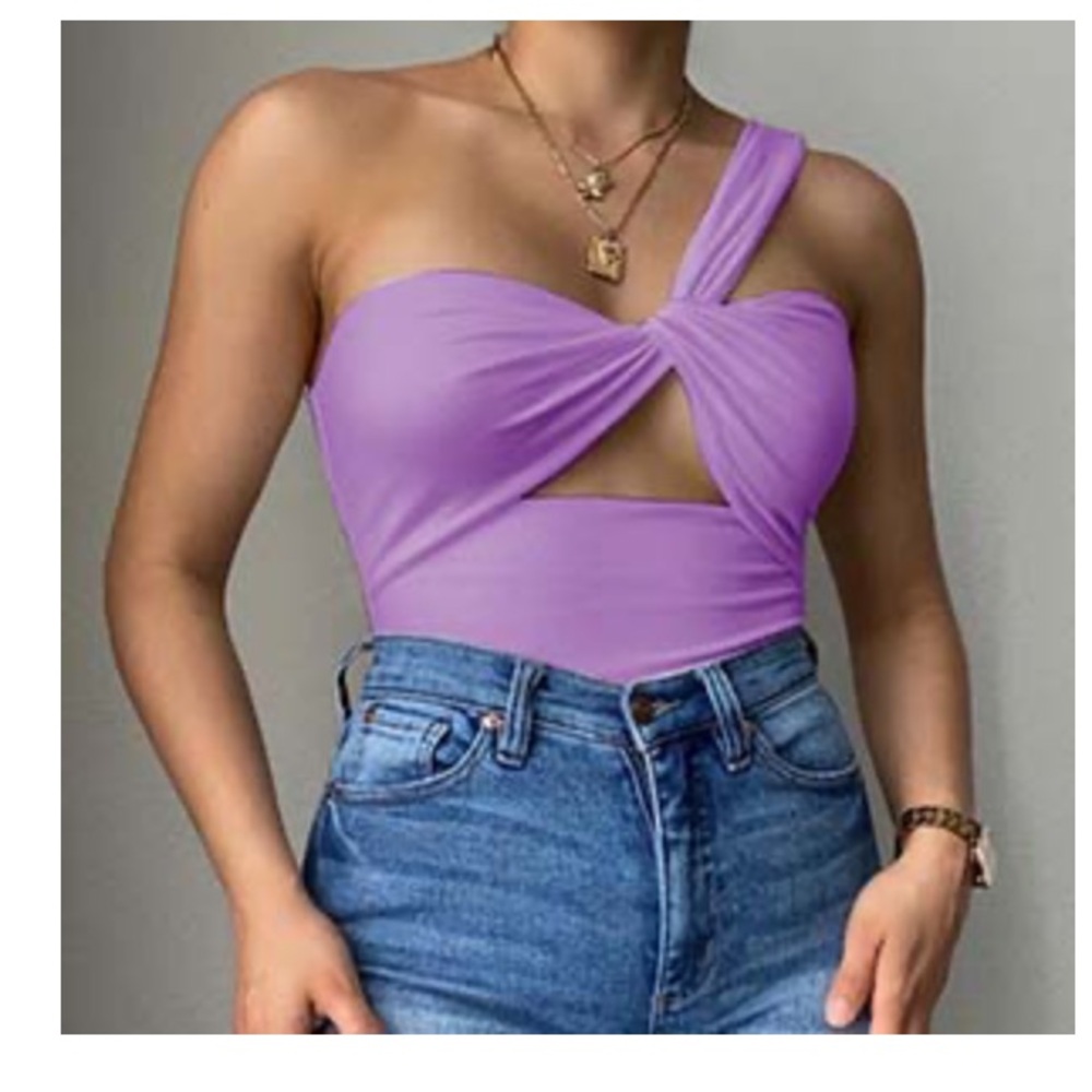 Amazon Crop Top
